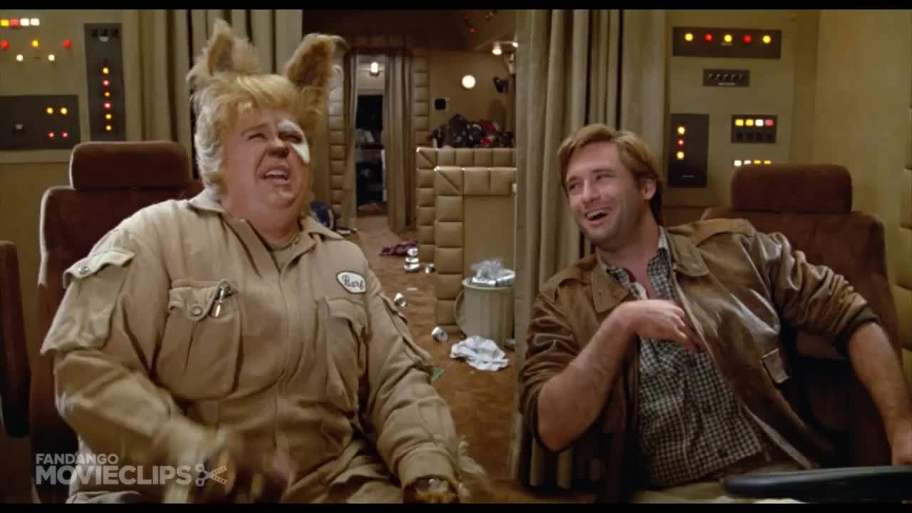 Spaceballs Pizza the Hut