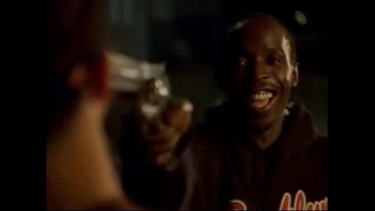 The Wire All in the game, yo Perfect Meme Video Clip