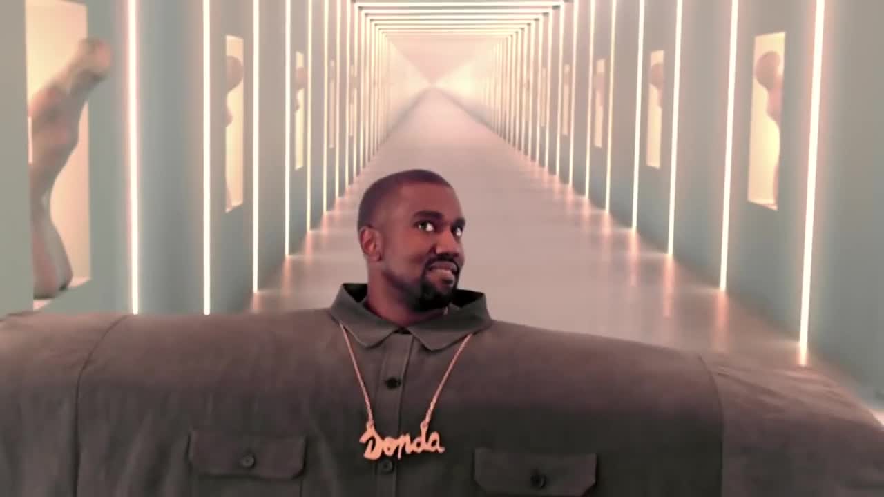 I love it Kanye side eye