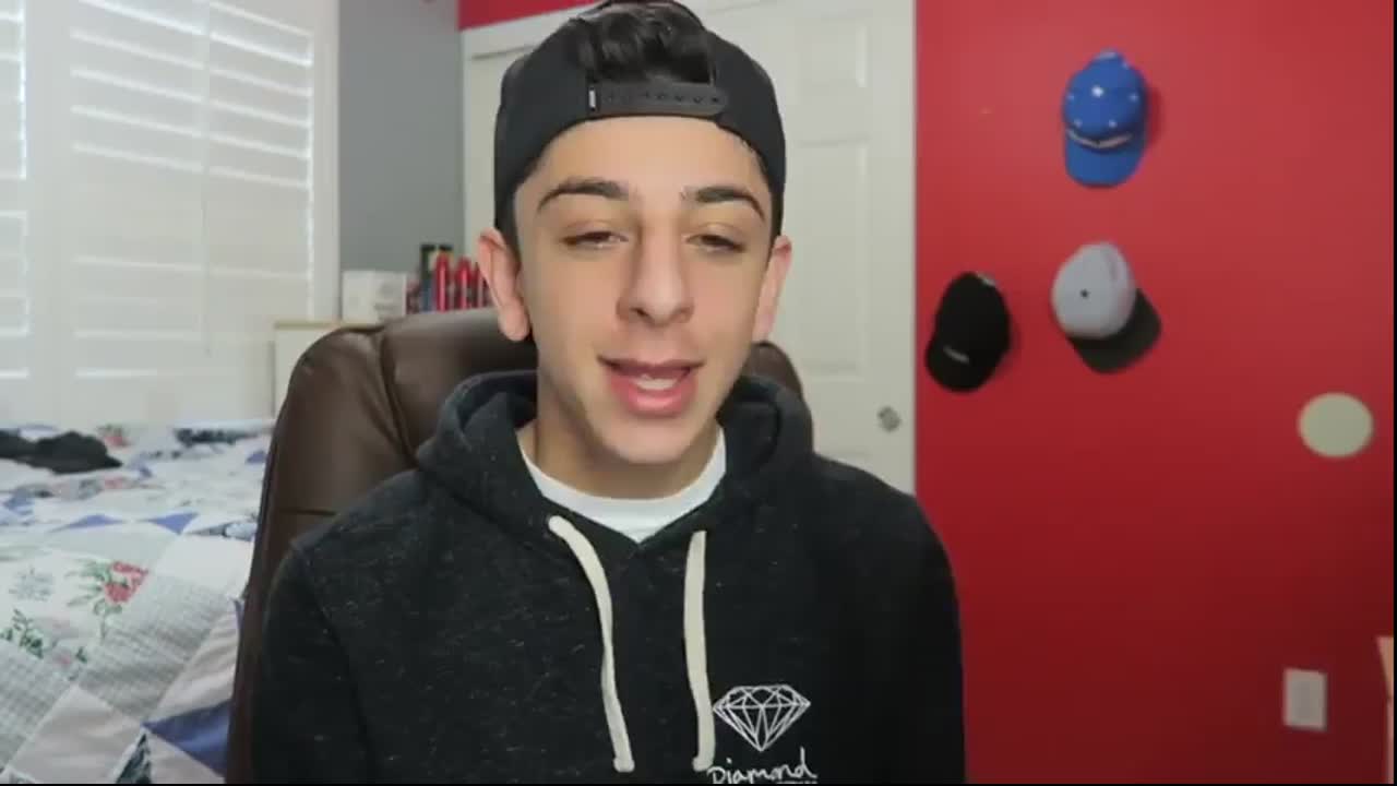 Faze Rug And I love it