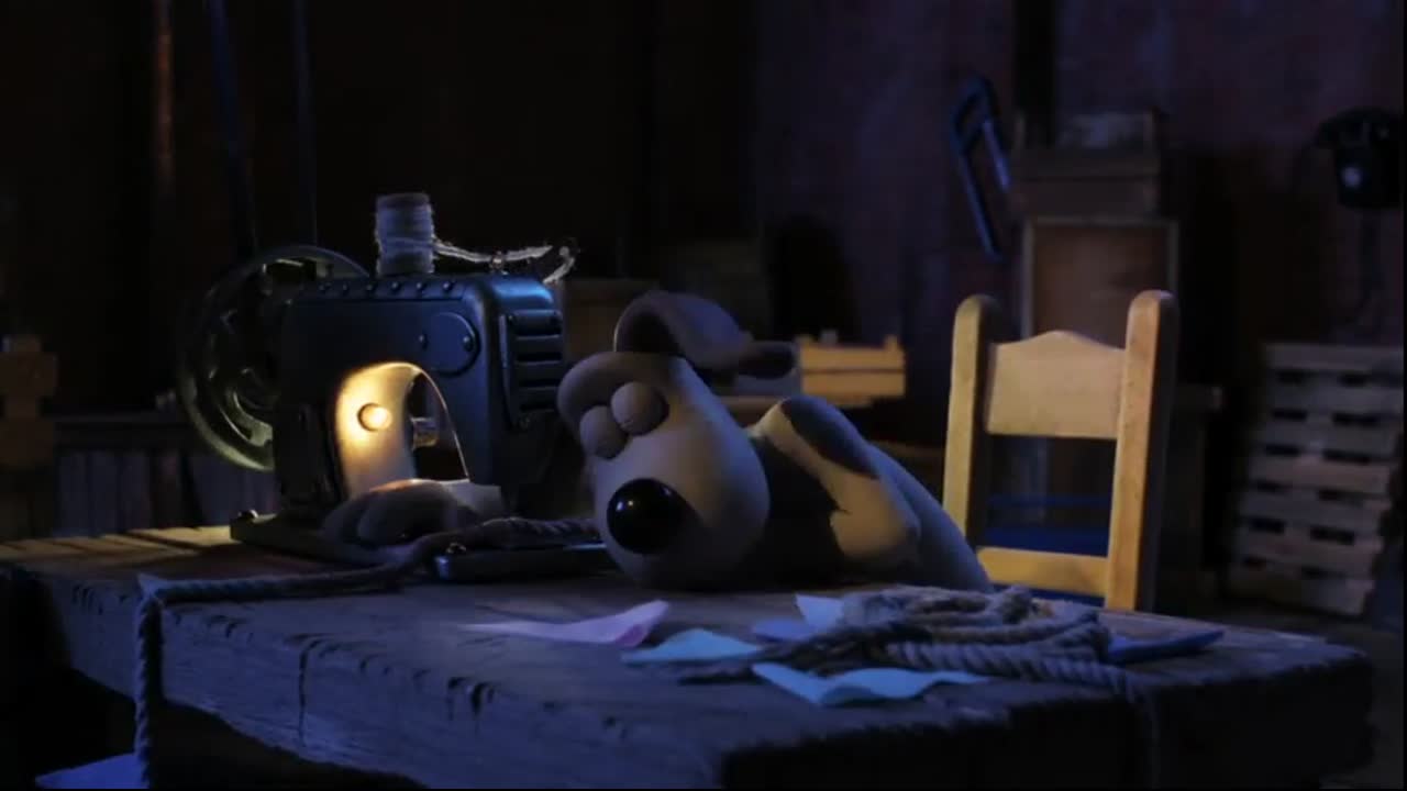 Wallace And Gromit Bed
