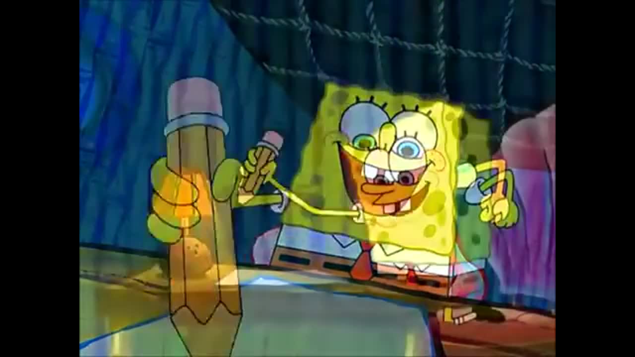 Spongebob essay episode full picture