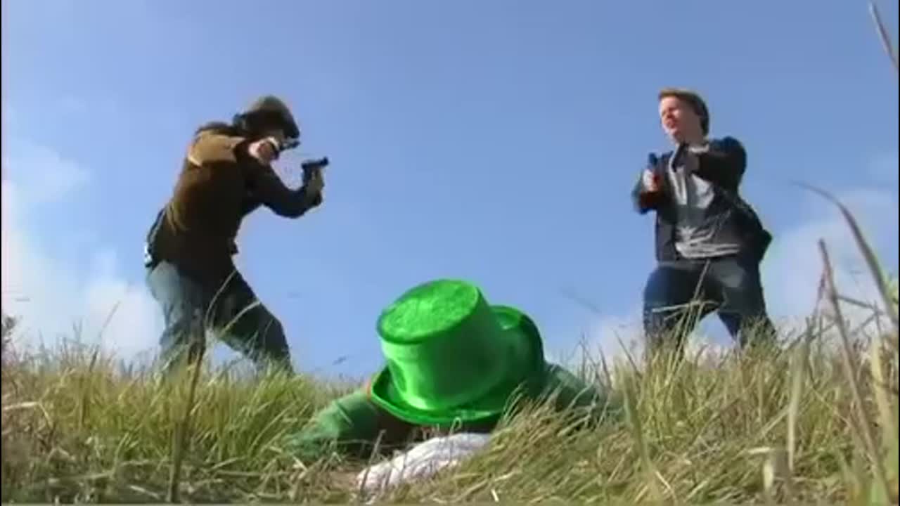 5secondfilms The Green Hit