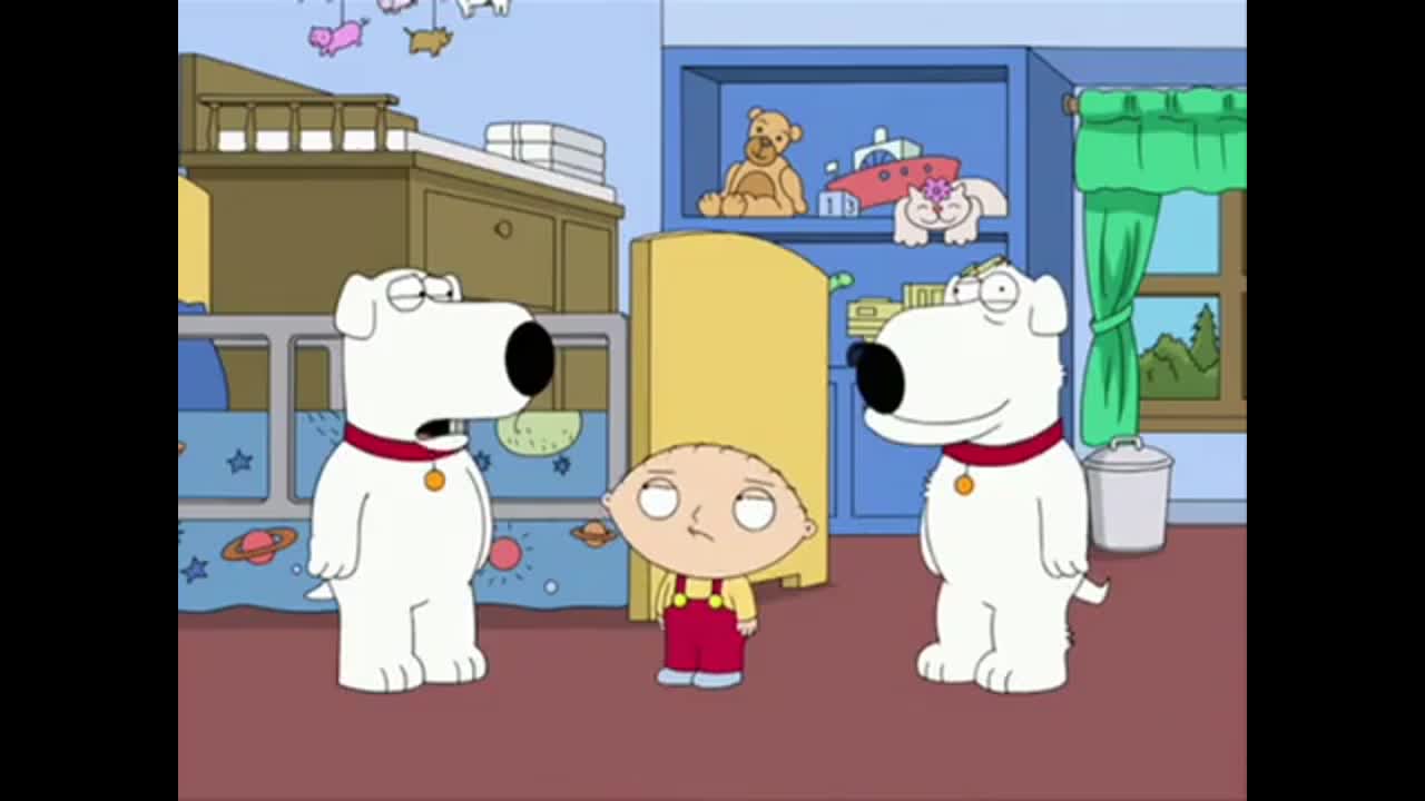 Oh My God Video Clip By Family Guy