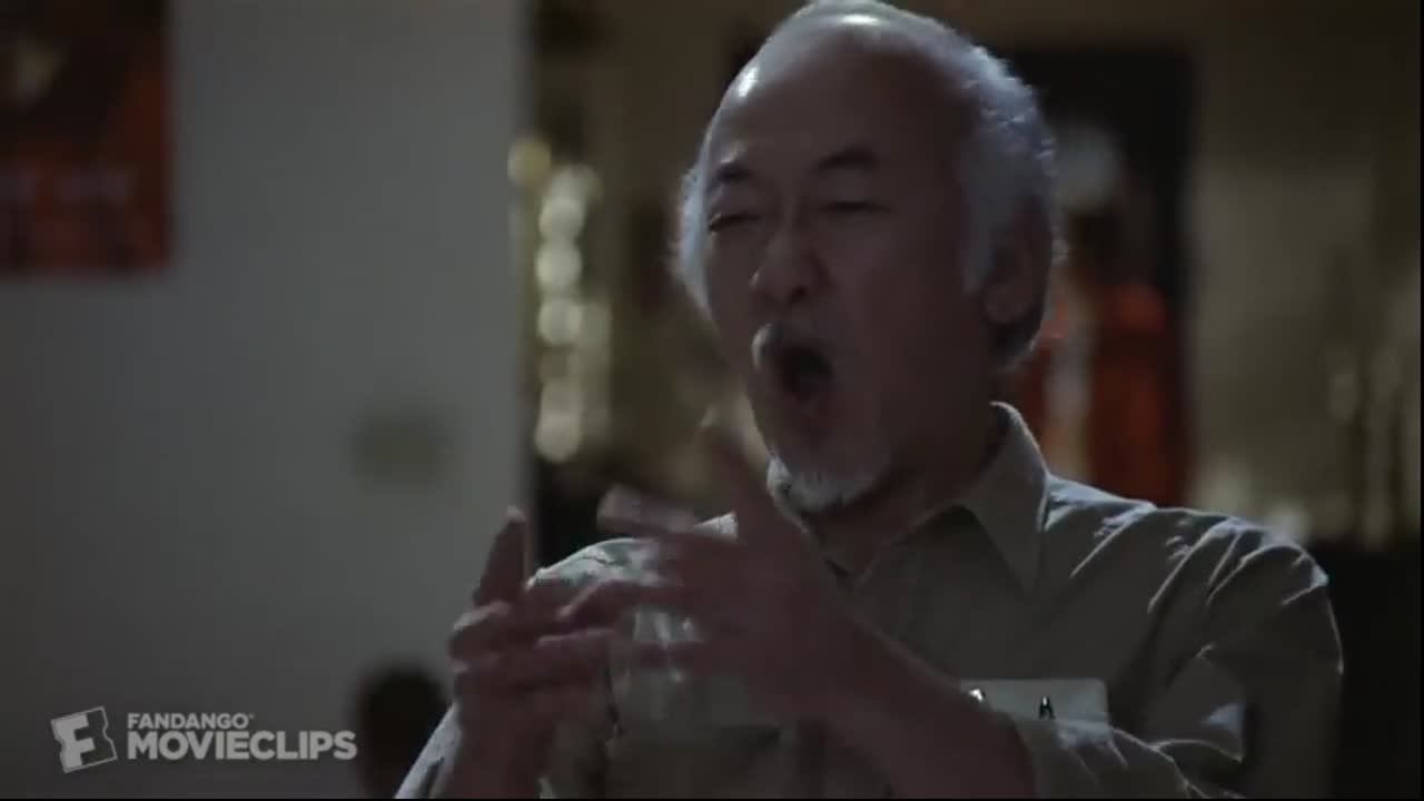The Karate Kid: Miyagi Makes a Stand