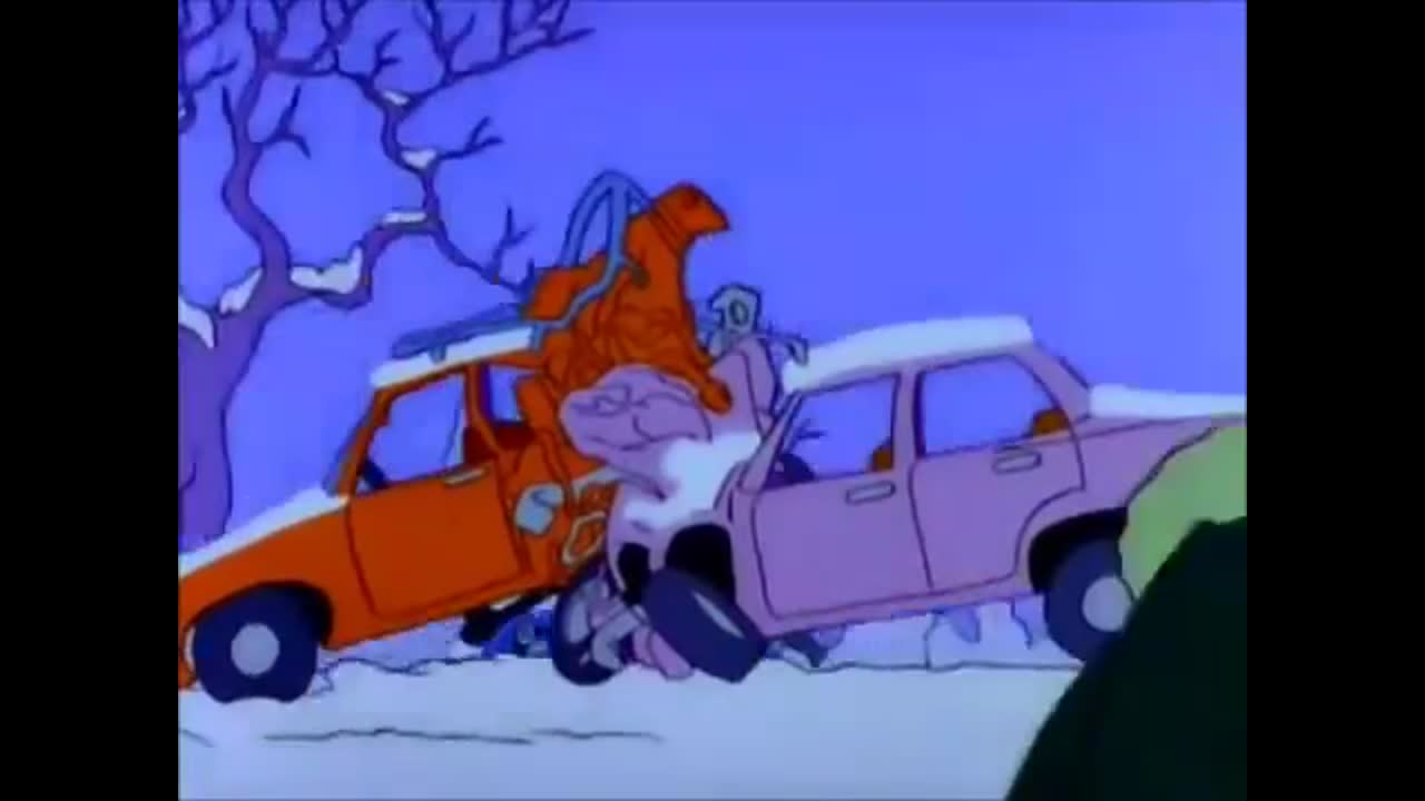 It's a Pornography Store. I Was Buying Pornography video clip by The Simpsons