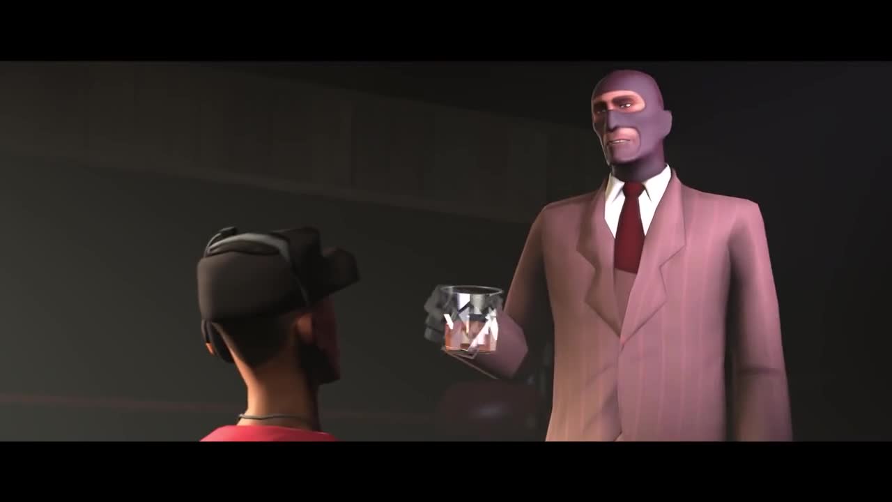 The Spy: Congratulations