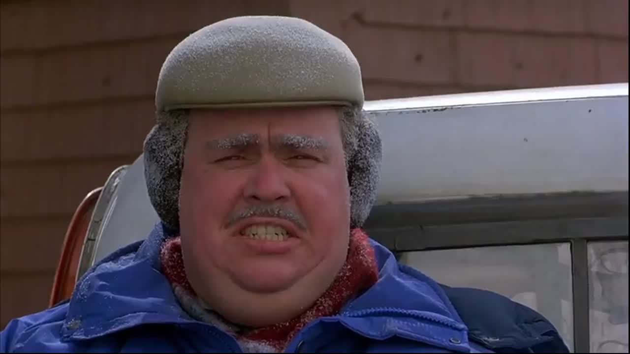 Planes, Trains, and Automobiles Freezing