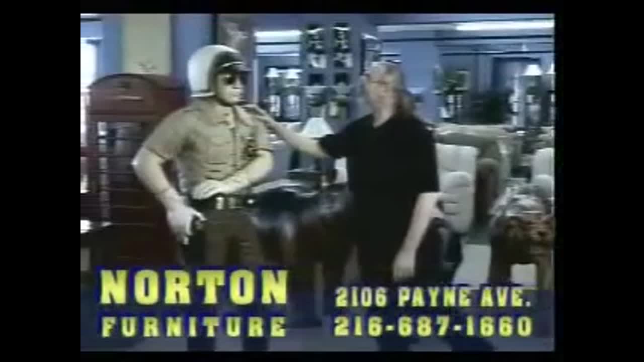 Norton Furniture Help officer