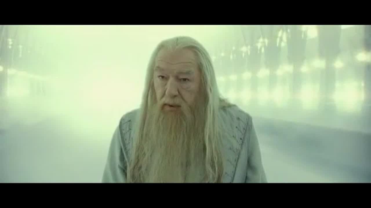 Harry Potter Help Will Always Be Given