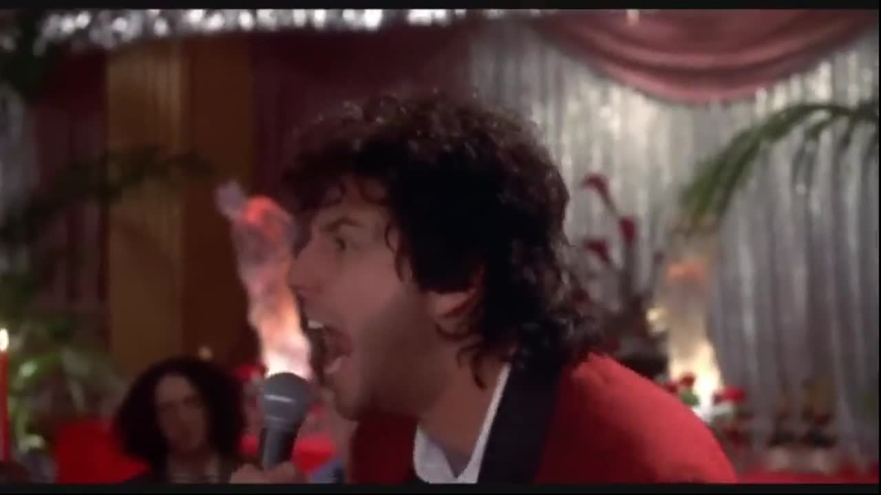 The Wedding Singer Love stinks