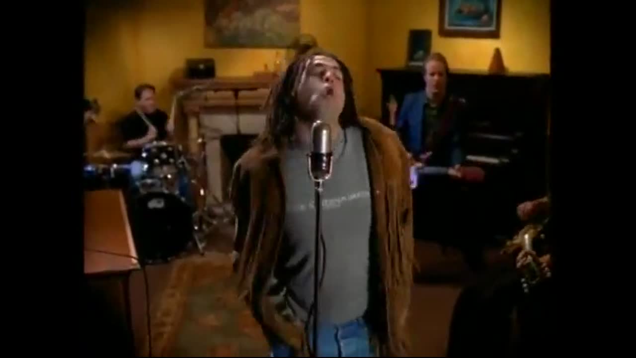 Counting Crows Mr. Jones and Me Perfect Meme Video Clip