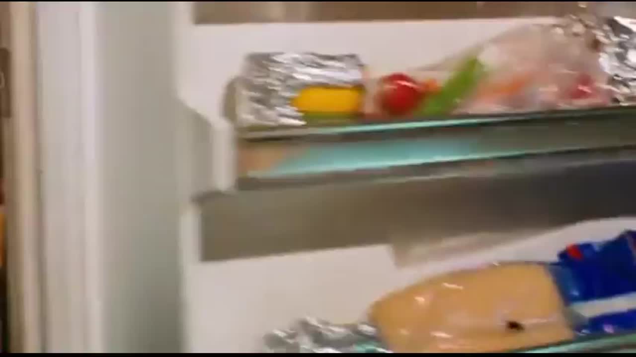 Every time I com in the kitchen, you're in the kitchen video clip by ...