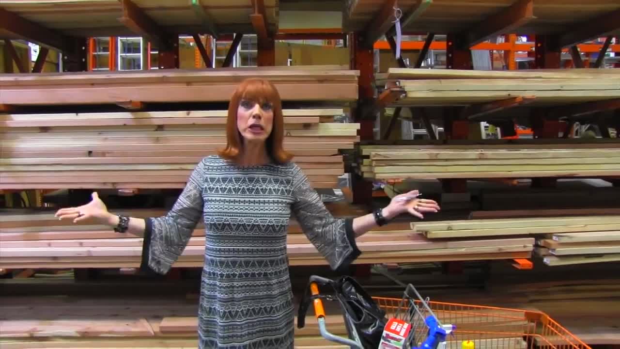 Coco Peru So much wood!