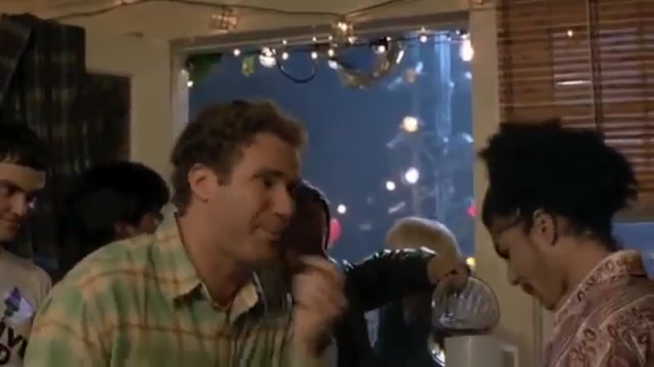 Will Ferrell When It Hits Your Lips | Lipstutorial.org