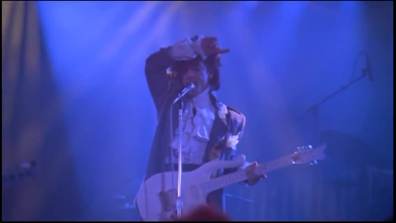 Prince - Purple Rain: If You Know What I'm Talking Bout Raise Your Hands