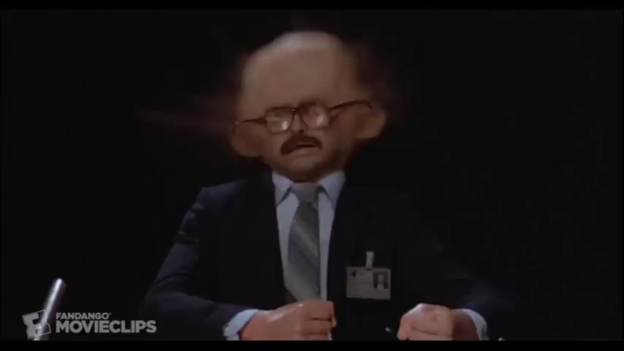 Scanners Head explosion