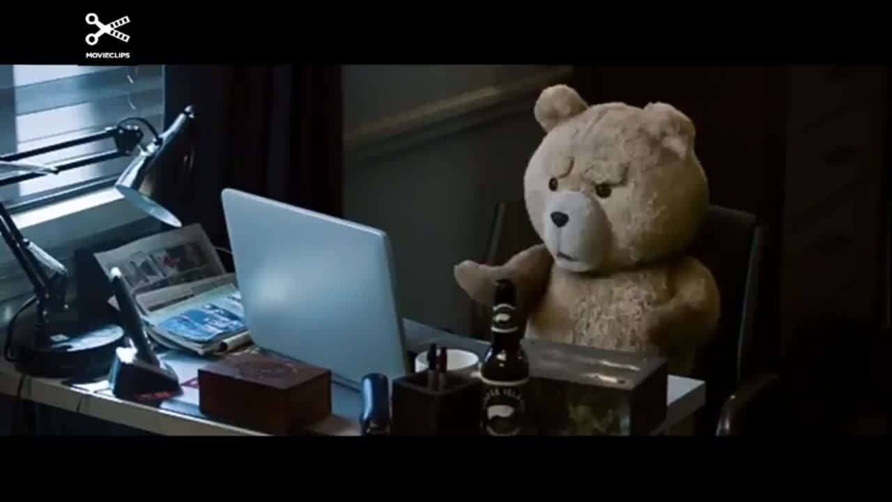 Ted Laptop