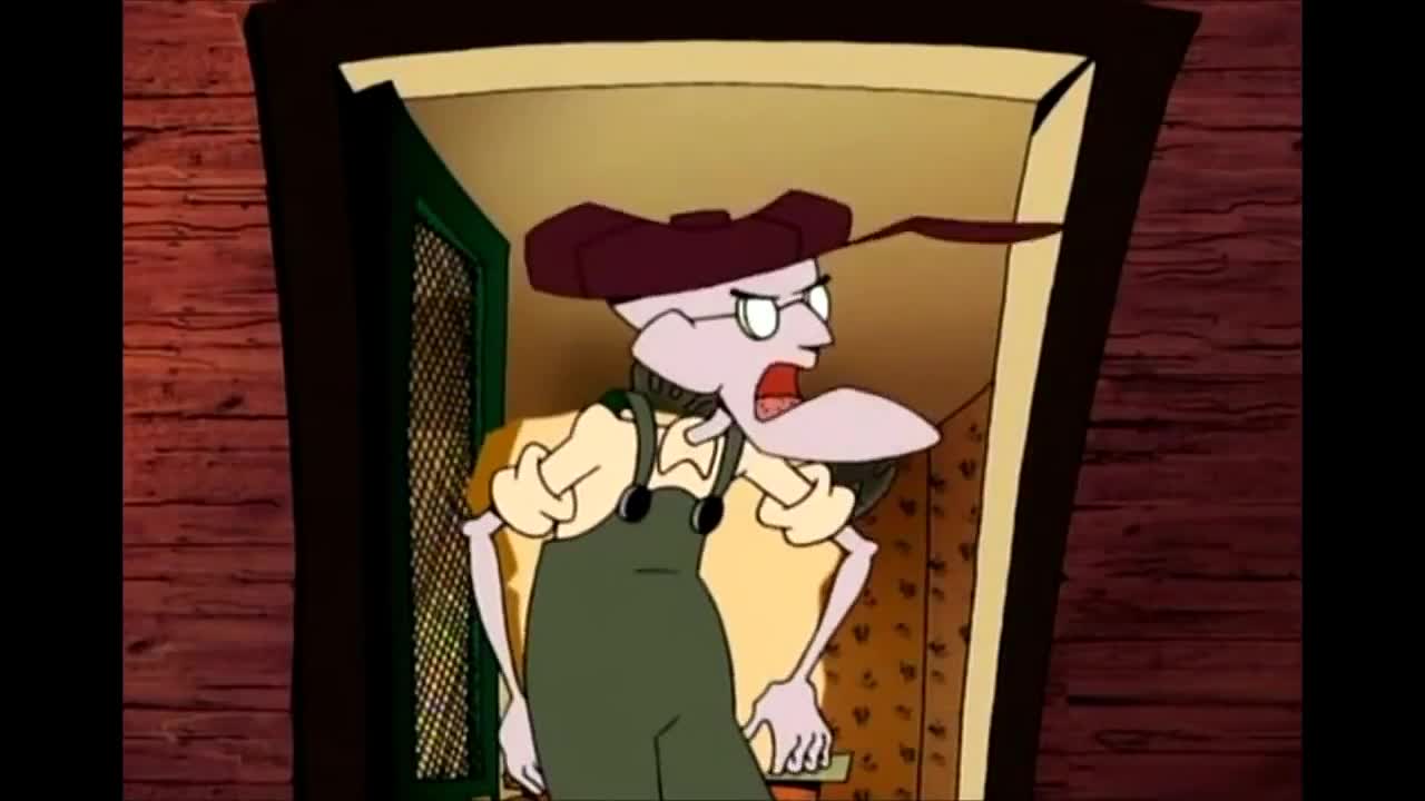 Courage The Cowardly Dog Return The Slab Episode Courage the Cowardly Dog: Return the Slab