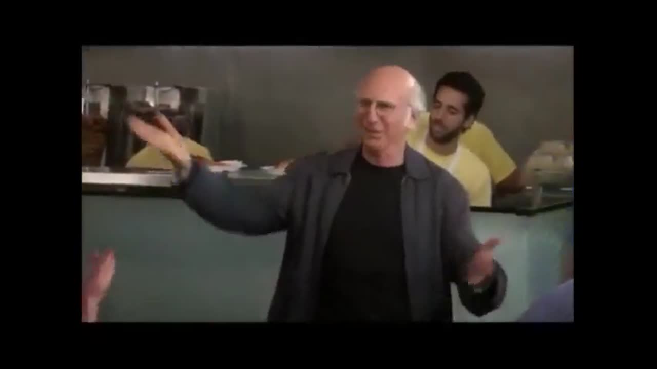 Thank you. video clip by Curb Your Enthusiasm - Curb Your Enthusiasm Thank You For Your Service