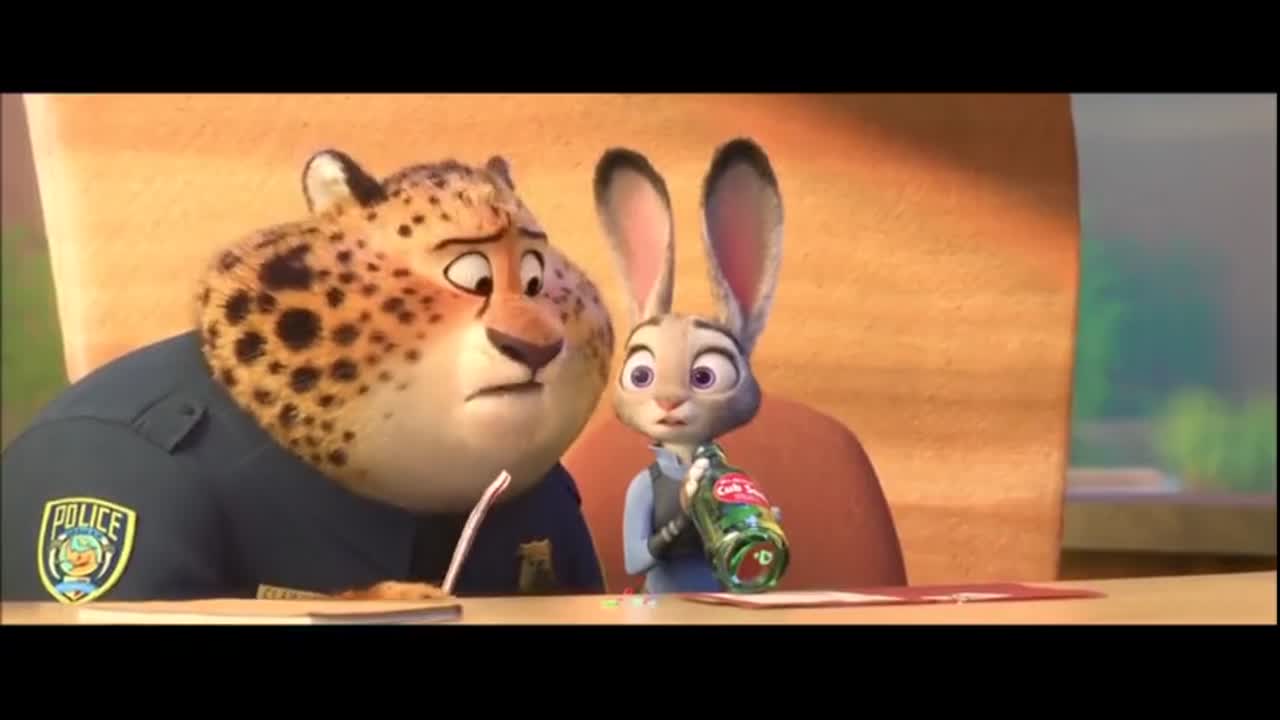Zootopia What does that mean?