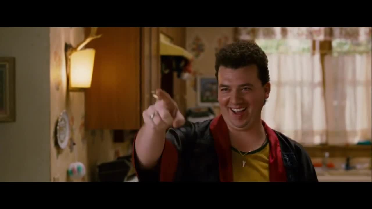 Pineapple Express You ate a box of nerds out of her butthole