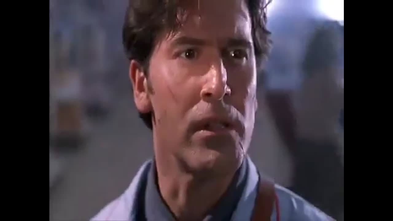 Army of Darkness Come get some