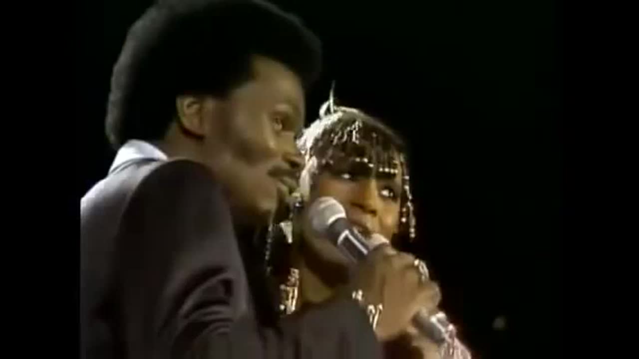 Peaches and Herb Reunited