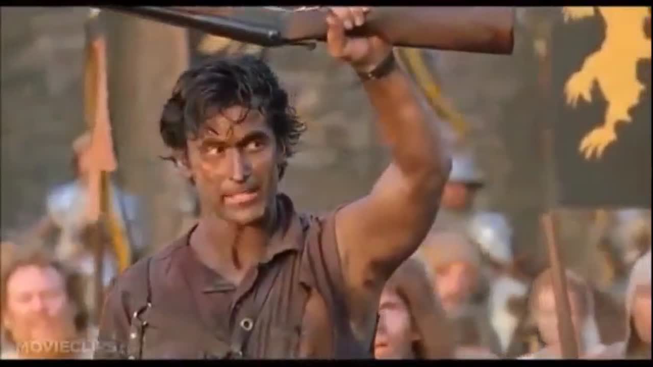 Army of Darkness Shop Smart. Shop SMart