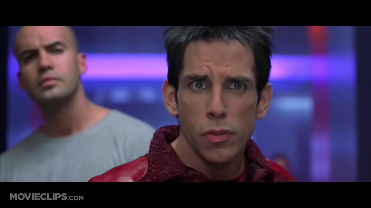 Zoolander Too Cool For School