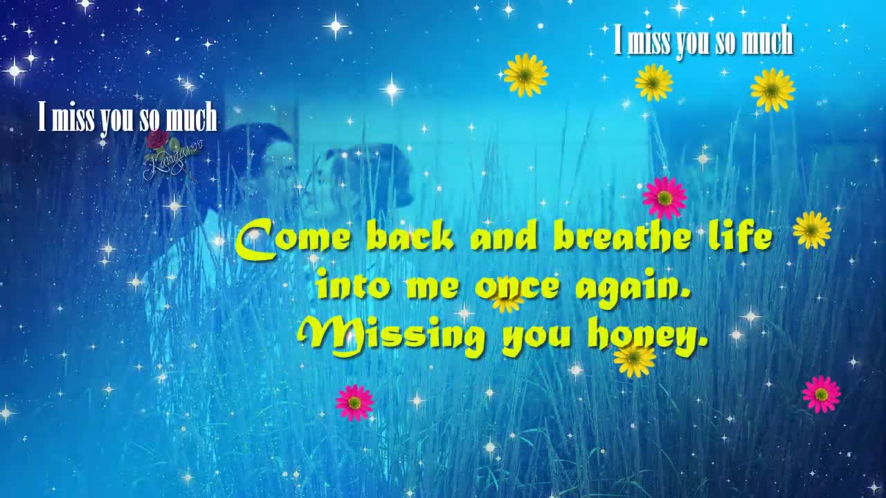 Come Back video clip by Video Message