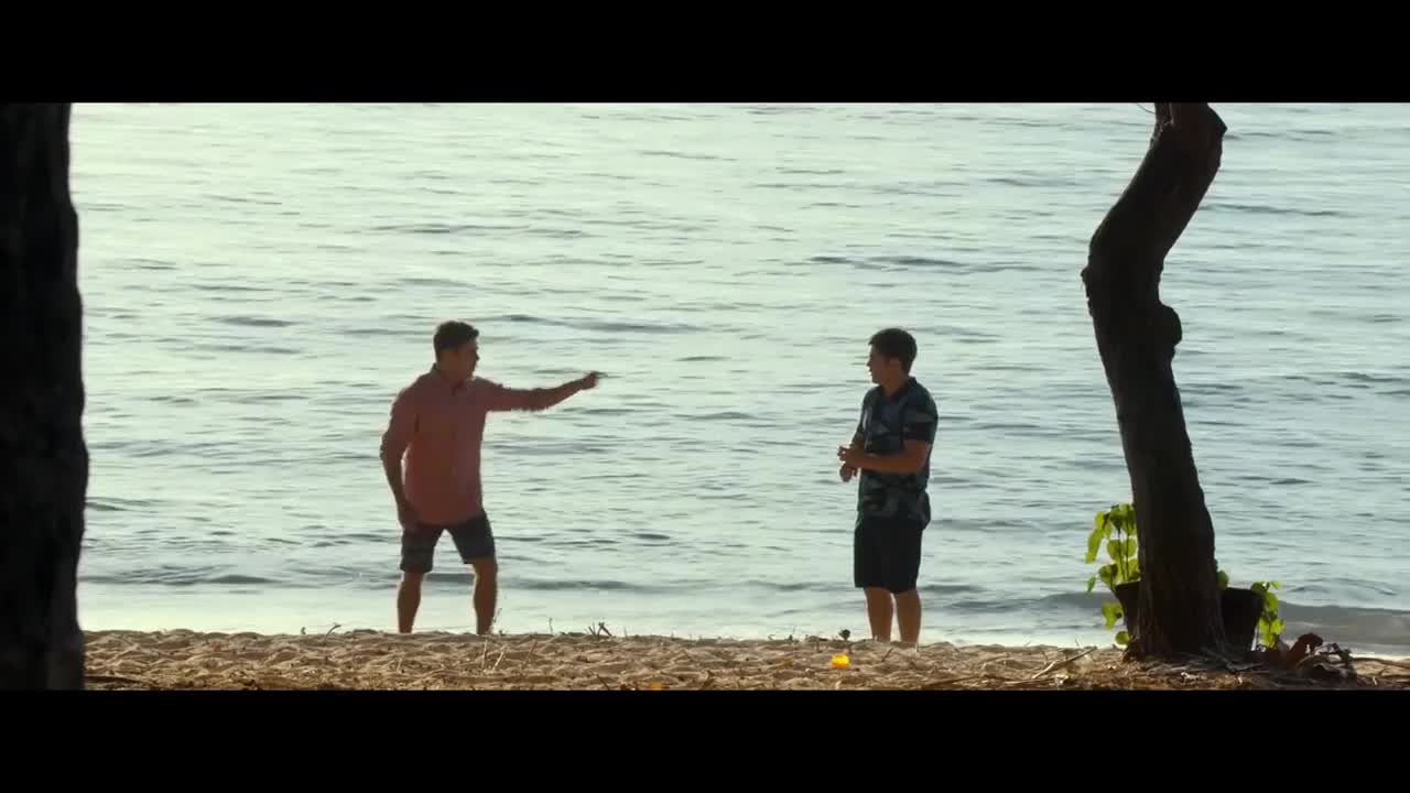 Mike and Dave Need Wedding Dates What's a push pop