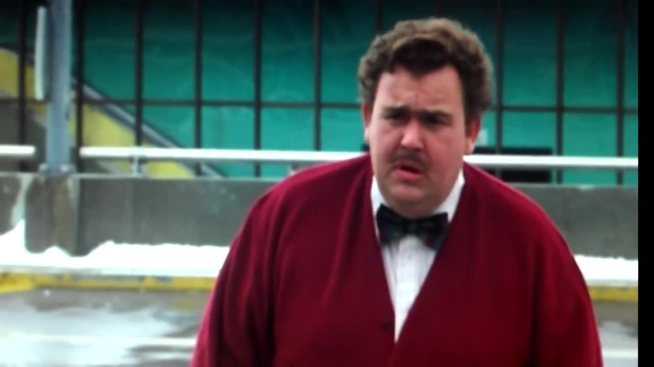 Planes Trains and Automobiles What is your problem? You Insensitive