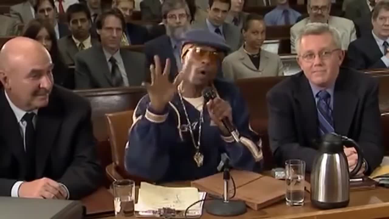 Chappelle: One, two, three, four, fif