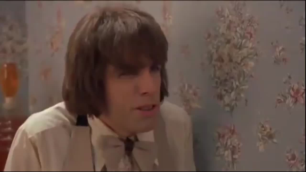 Something about Mary Frank and beans