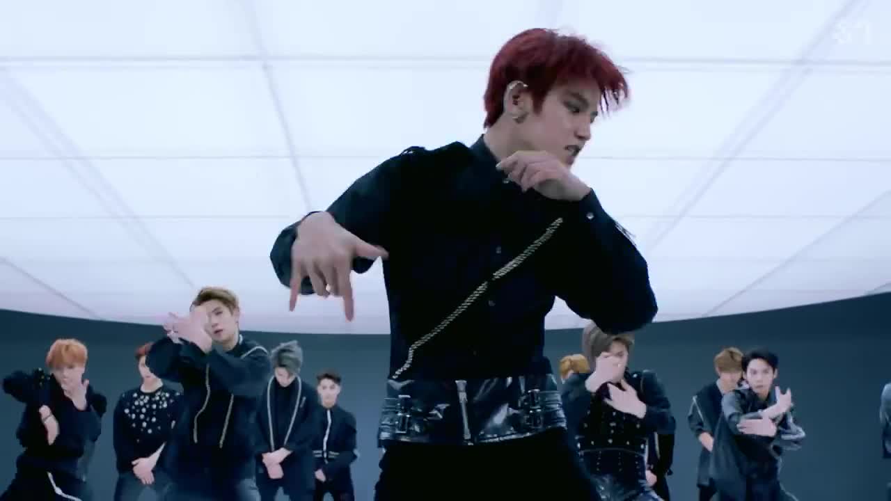 NCT Bring the noise Perfect Meme Video Clip