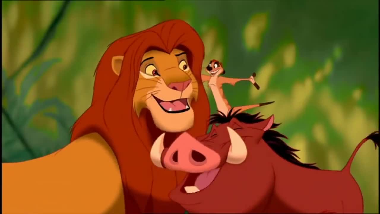 The Lion King: The Lion King - Hakuna Matata