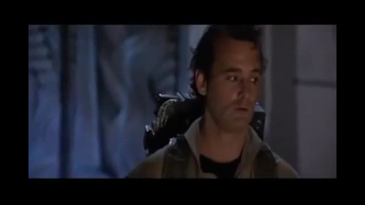Ghostbusters What did you do, Ray?