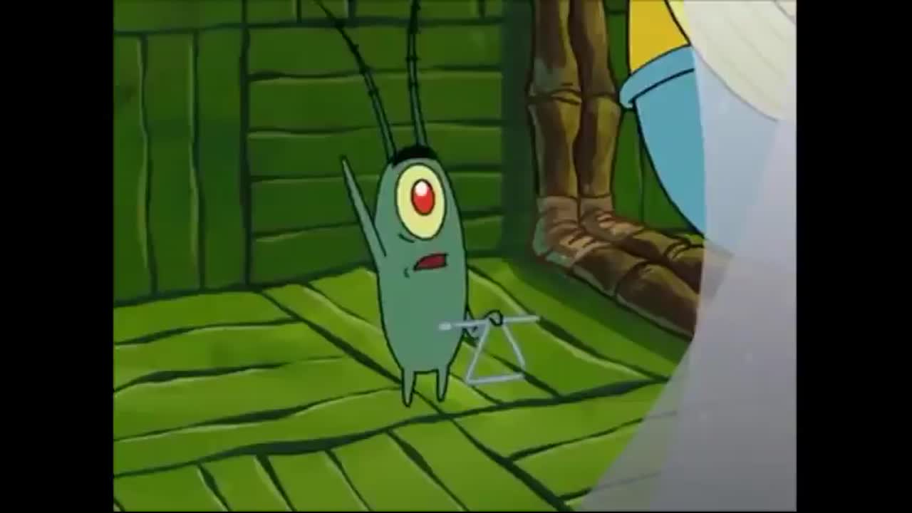 Spongebob Squarepants Is mayonnaise an instrument?