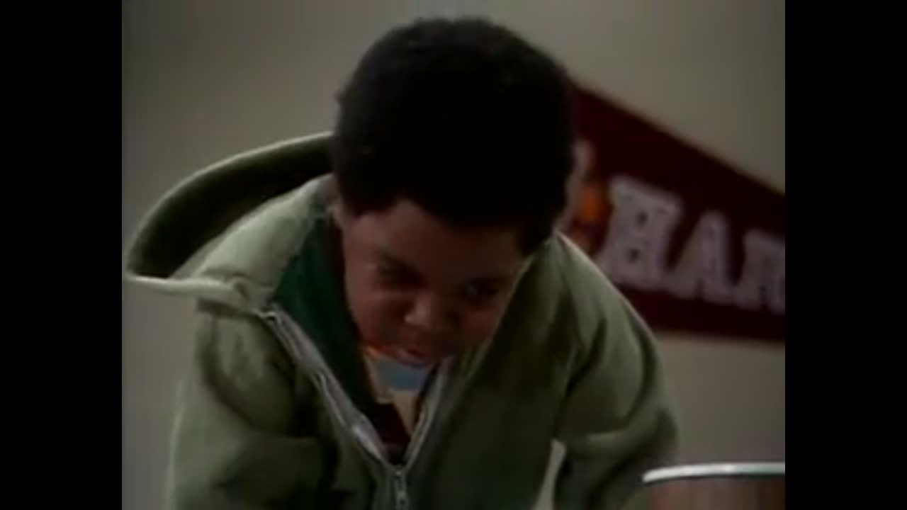 Different Strokes What you talking about Willis? Perfect Meme Video