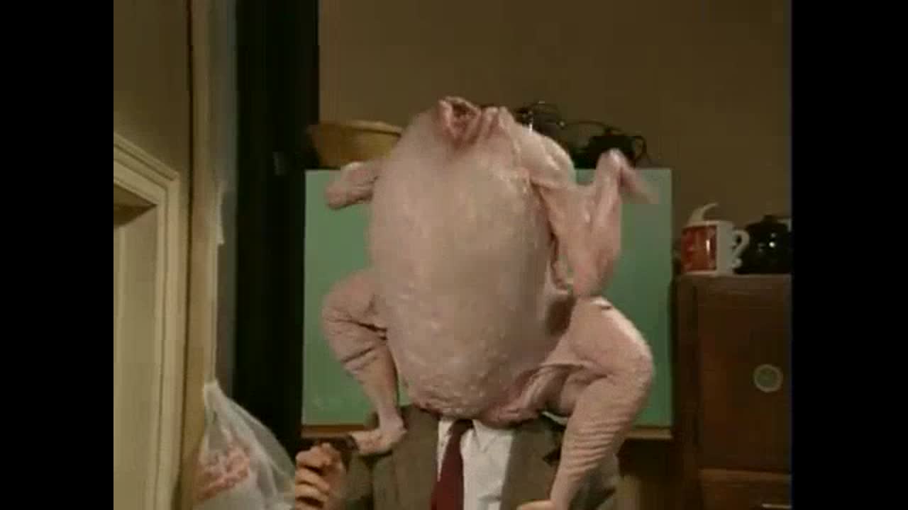 Mr. Bean Mr. Bean Turkey