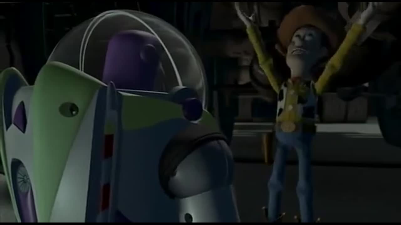This is the perfect time to panic video clip by Toy Story - This Is The Perfect Time To Panic