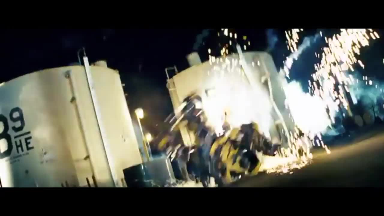 Transformers Transformer Explosion 2
