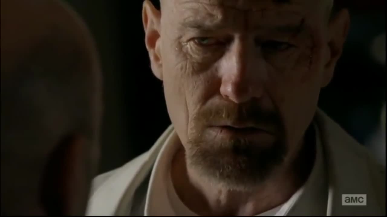 Breaking Bad Tread lightly Perfect Meme Video Clip