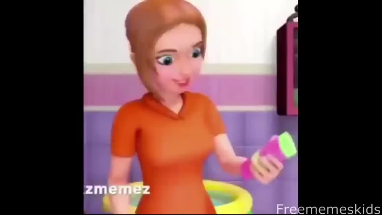 Meme Shampoo meme