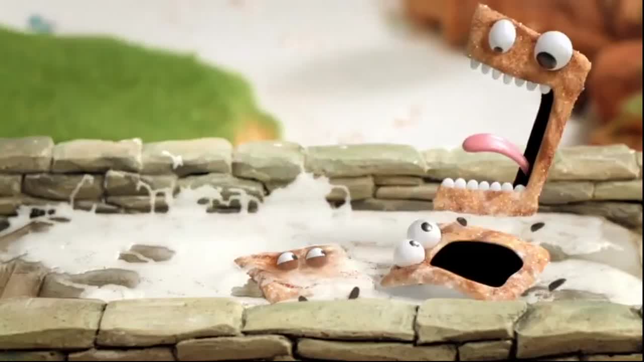 Cinnamon Toast Crunch Crazy Squares