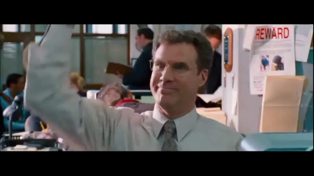 The Other Guys Desk Pop