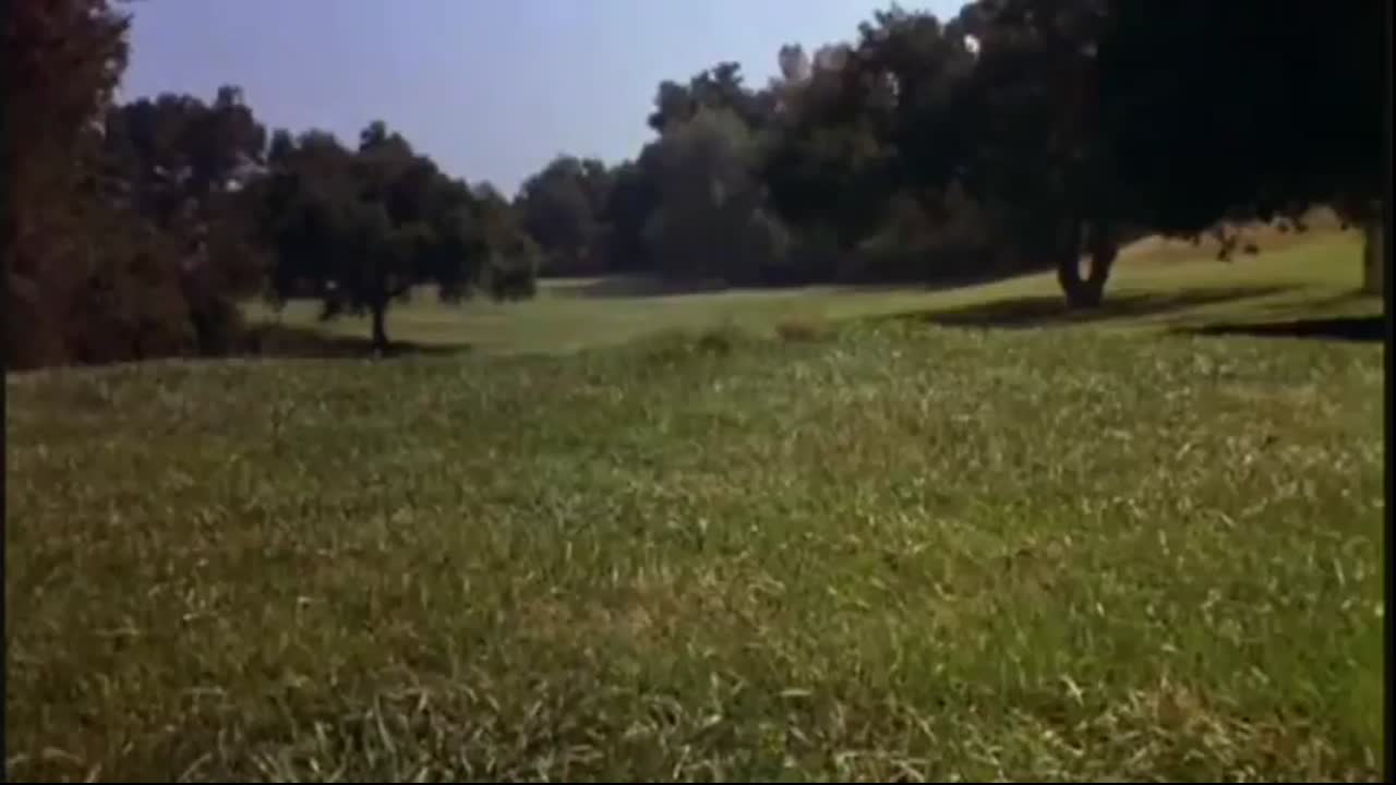 Caddyshack Gopher Dance