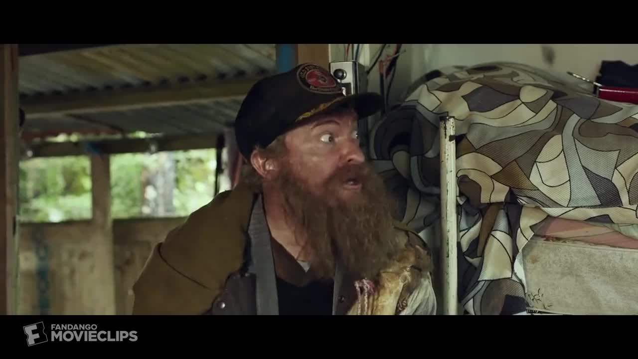 Hunt for the Wilderpeople I have an underground bunker Perfect Meme