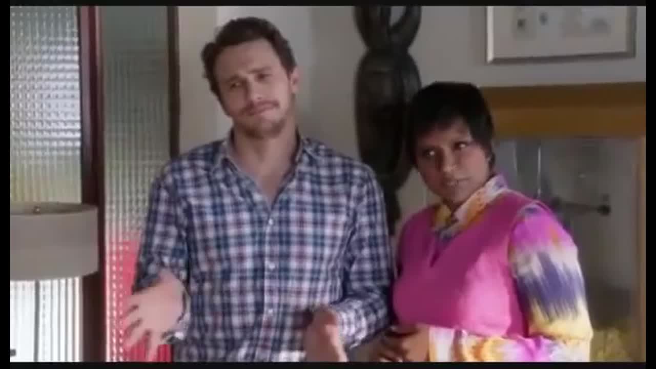 The Mindy Project Exsqueeze me?! Perfect Meme Video Clip